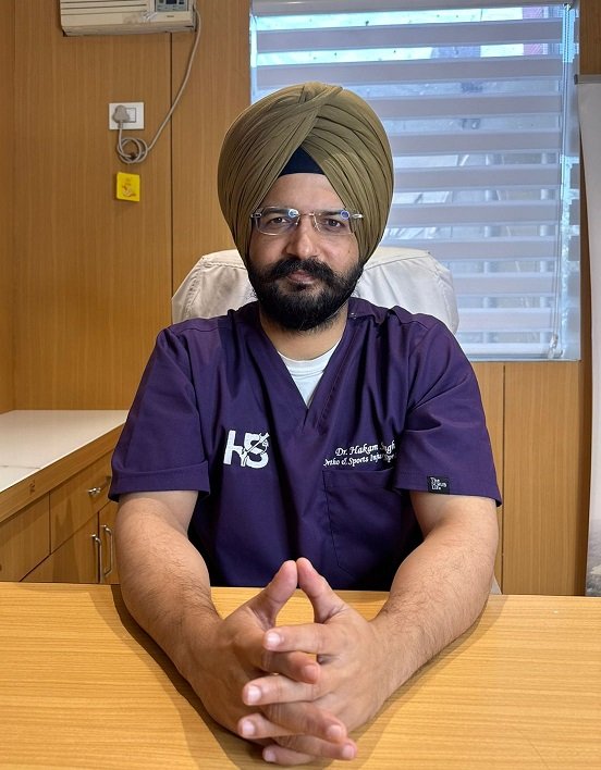 Dr. Hakam Singh - Orthopaedic Surgeon